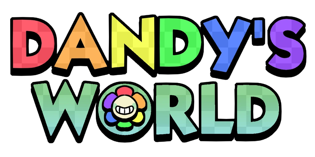 Dandy's World logo